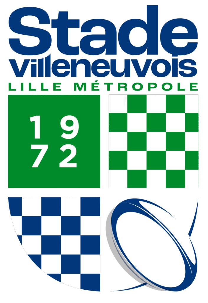 Logo Stade Villeneuvois