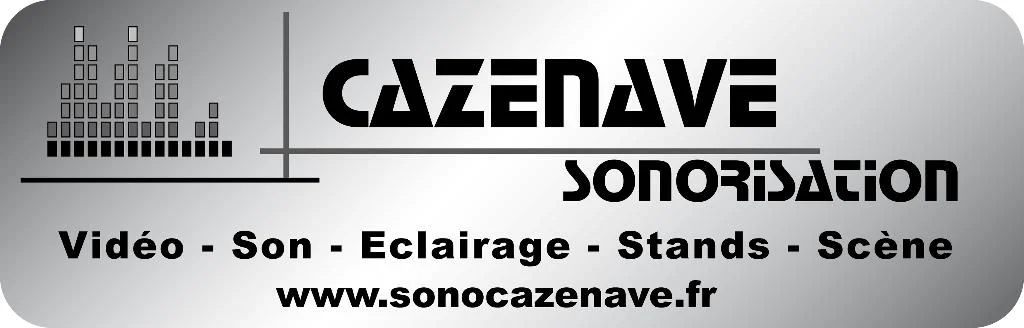 Sonorisation Cazenave logo