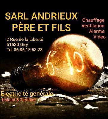 Sarl Andrieux logo