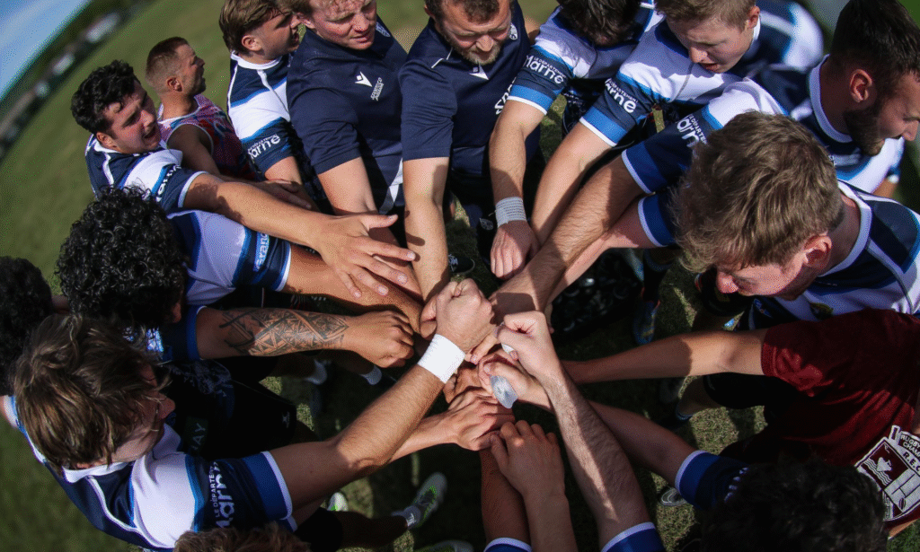 Photo match séniors