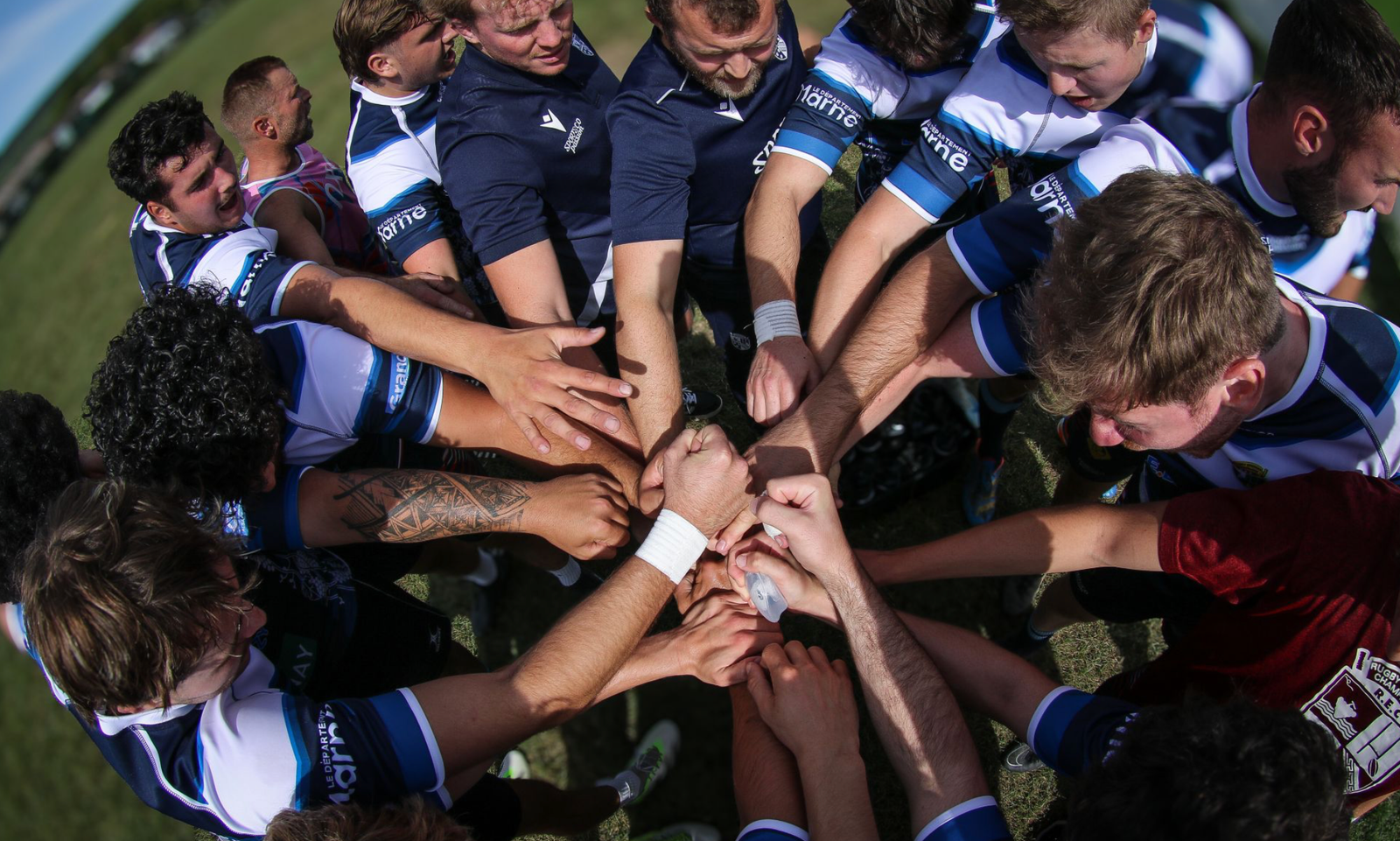 Photo match séniors