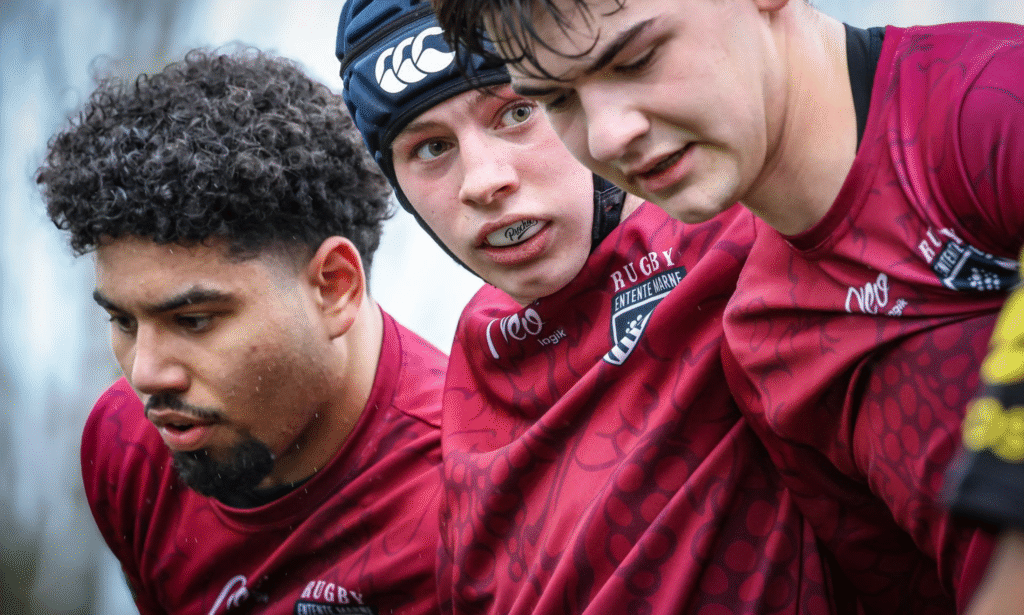 Photo de match des U18