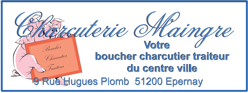 Charcuterie Maingre logo