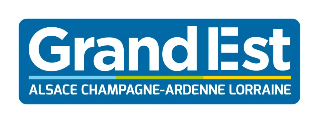 Grand Est logo