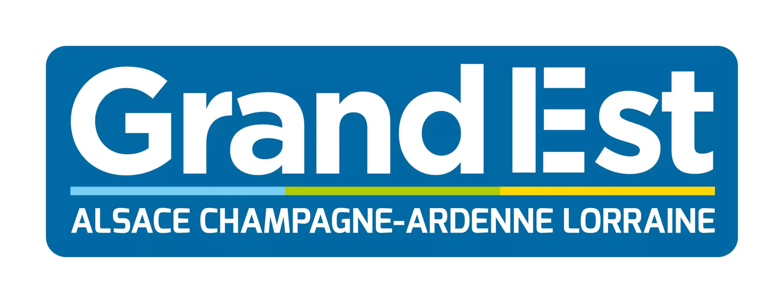 Grand Est logo