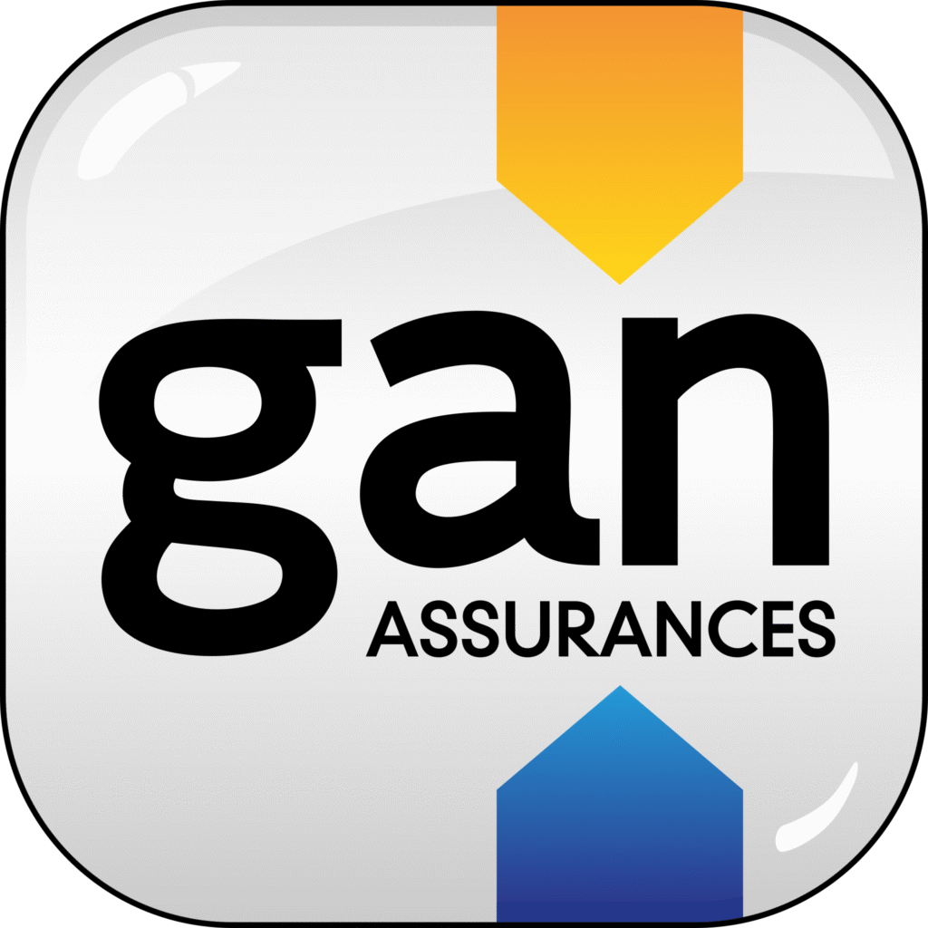 Gan Assurance logo