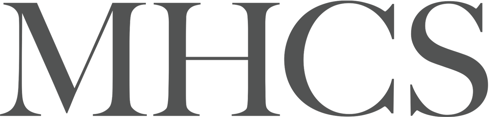 MHCS logo