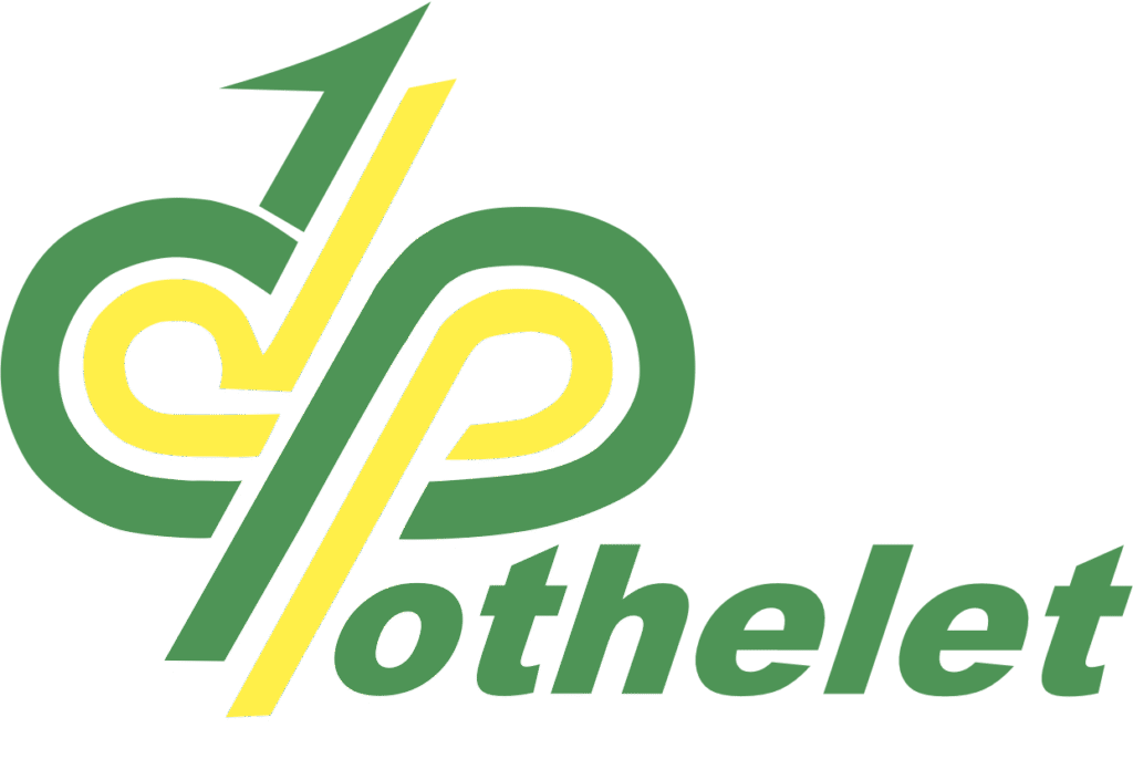 Pothelet logo