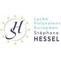Lycée Stéphane Hessel logo