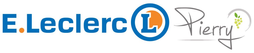 E.Leclerc Pierry logo
