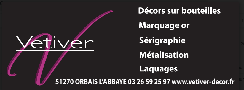 Vetiver Décors logo