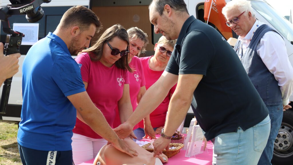 Com'battantes journée LCR