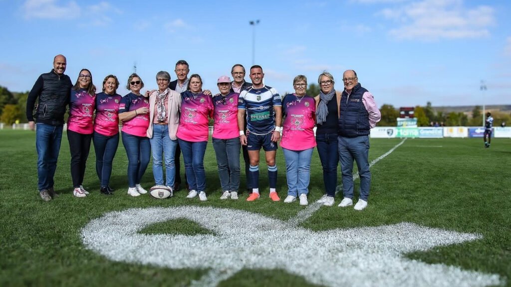 Com'battantes Octobre Rose