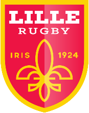 Logo Lille Iris Rugby