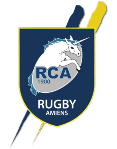 Logo Rugby Club Amiénois