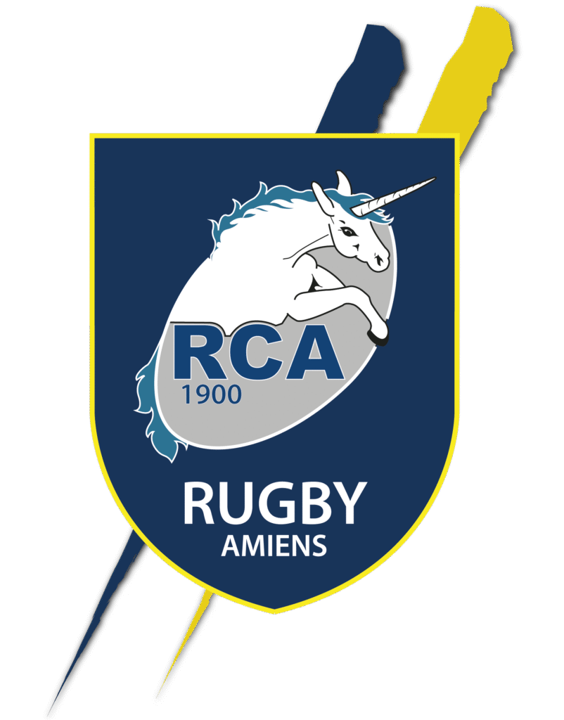 Logo Rugby Club Amiénois