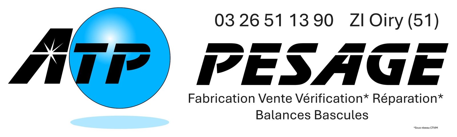 Logo ATP Pesage