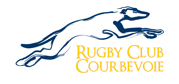Logo Rugby Club Courbevoie